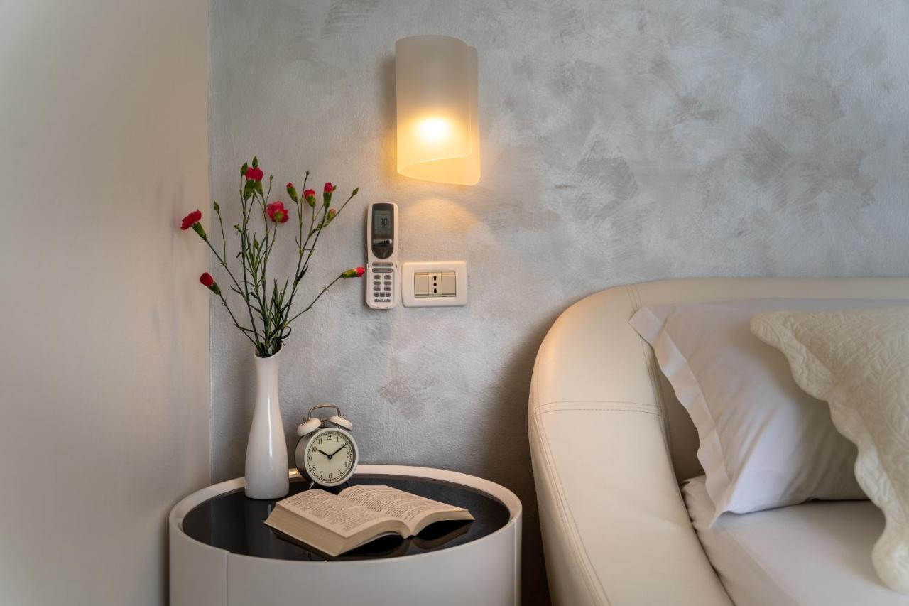 Design Apartment Bellevue Porec Bagian luar foto